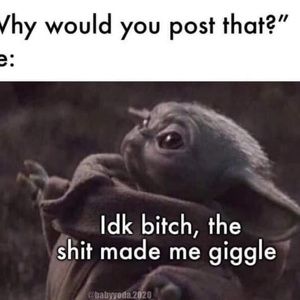 Meet your Posher, Tairik